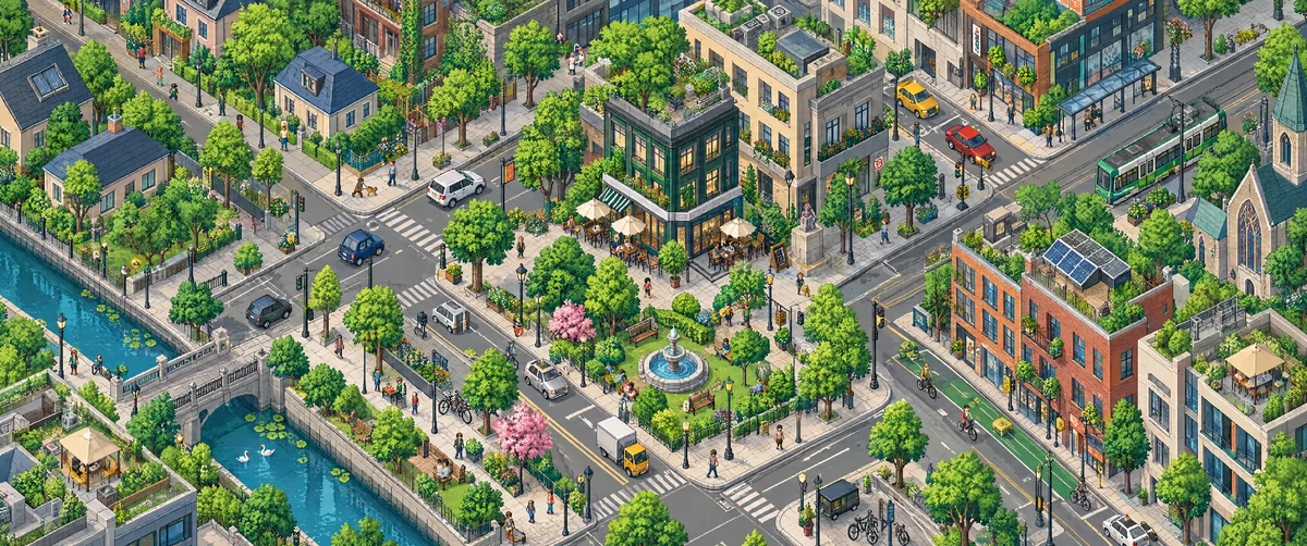 cityscape · urban · architecture